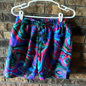 Swim trunks unlisted